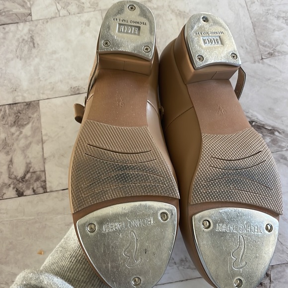 Bloch tap dance shoes size 6.5 - Picture 3 of 4